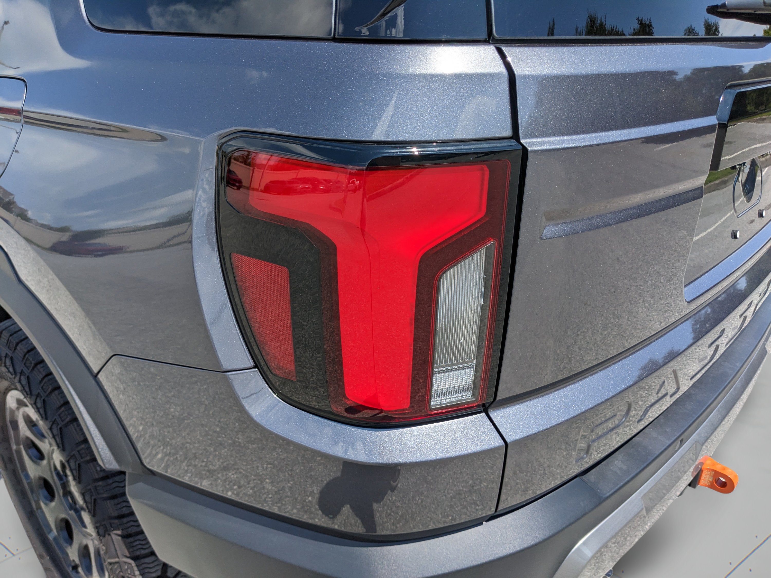 Used 2026 Honda Passport TrailSport Elite image 39