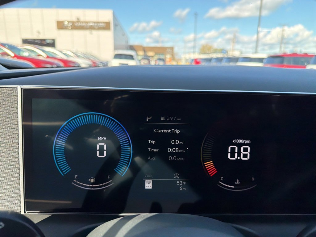 New 2026 Hyundai Tucson SEL image 36