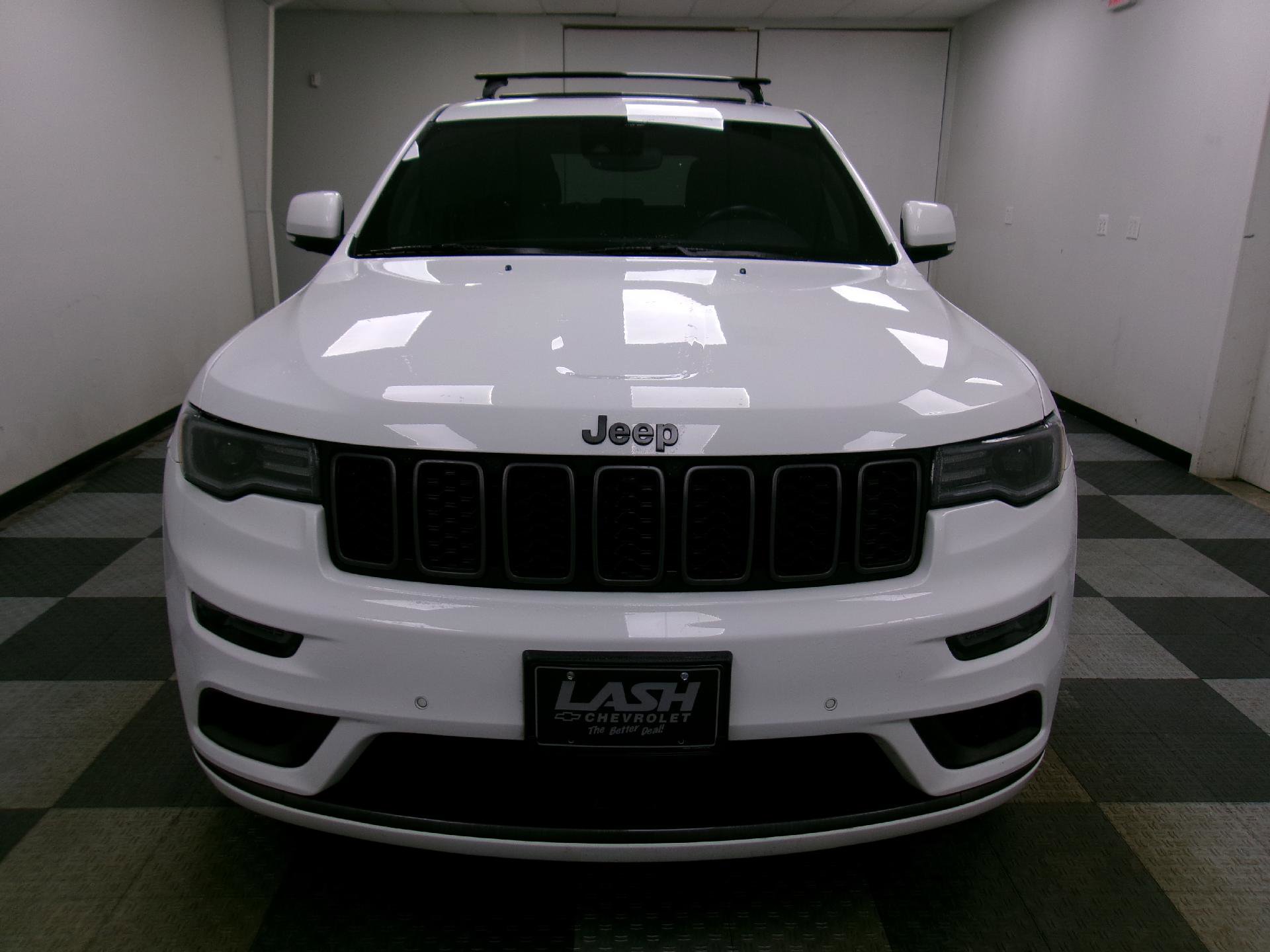 Used 2020 Jeep Grand Cherokee High Altitude image 17