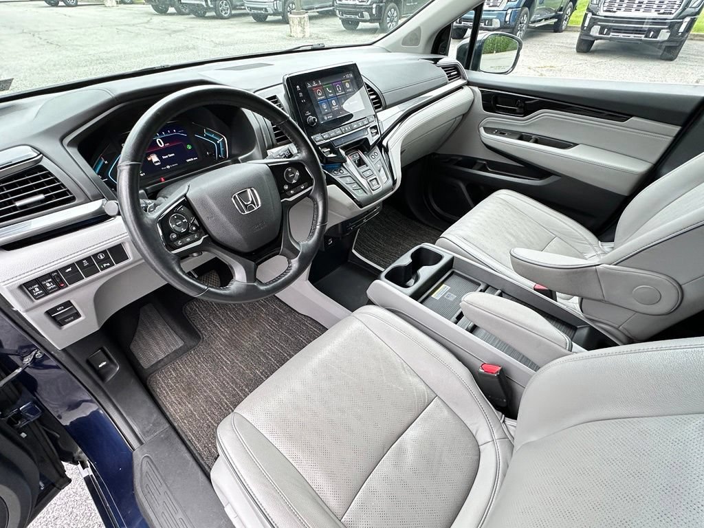 Used 2022 Honda Odyssey Elite image 23