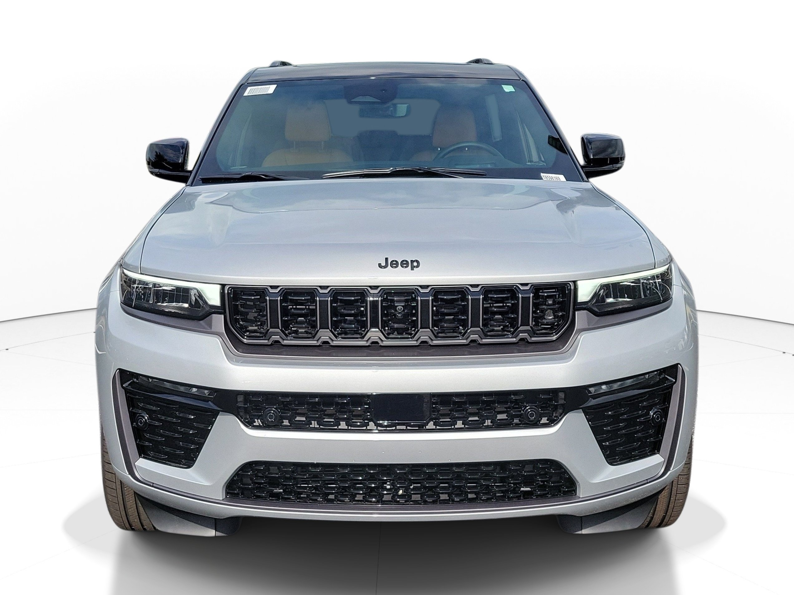 New 2026 Jeep Grand Cherokee Summit w/ Obsidian Package AWD/4WD image 2