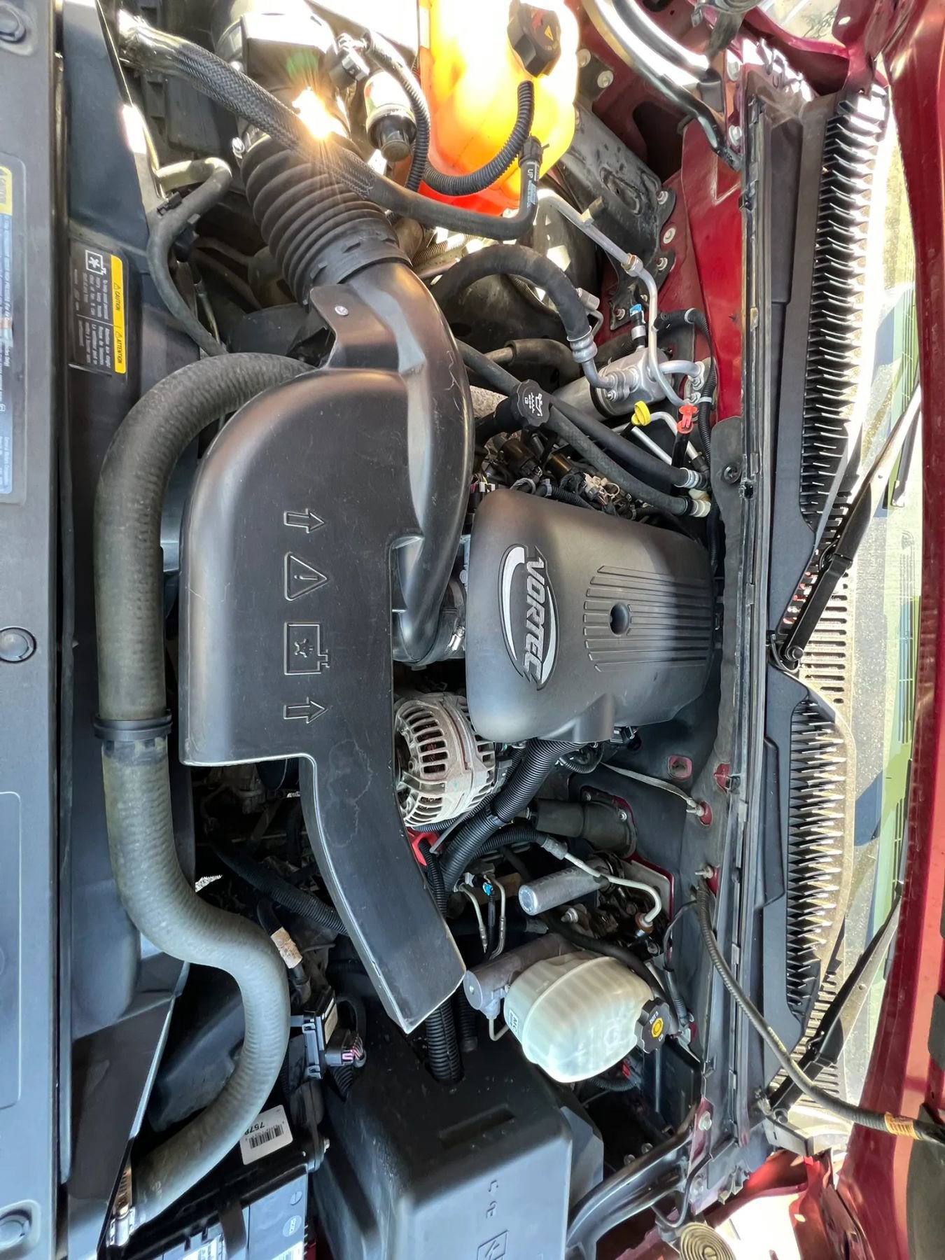 Used 2005 Chevrolet Tahoe LS RWD image 10