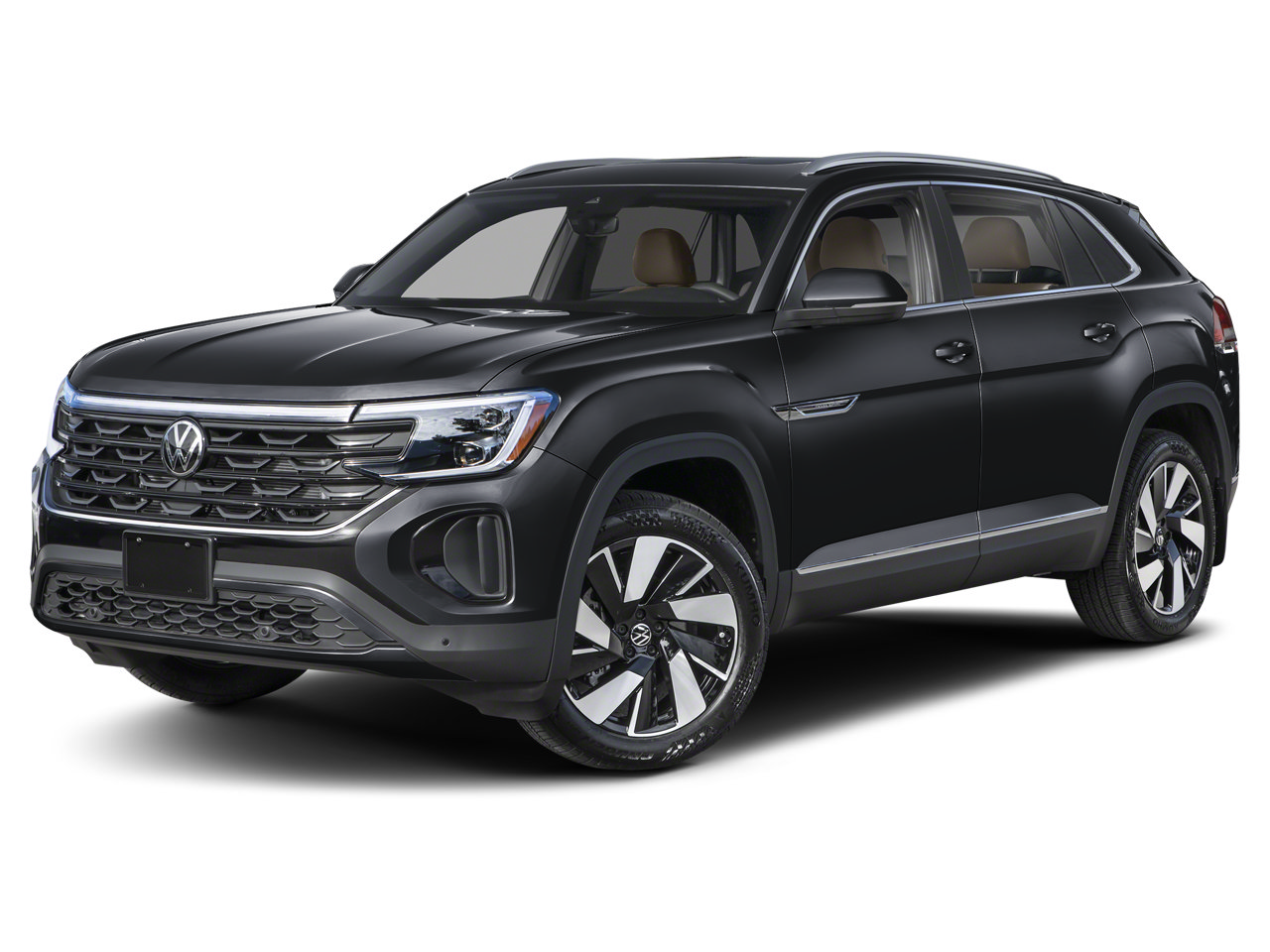 New 2026 Volkswagen Atlas Cross Sport SEL AWD/4WD image 1