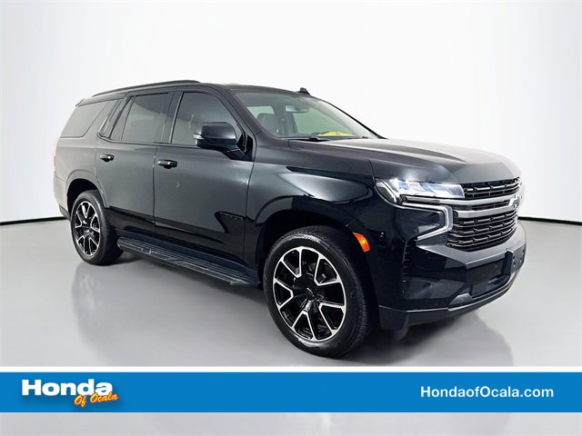Used 2022 Chevrolet Tahoe RST