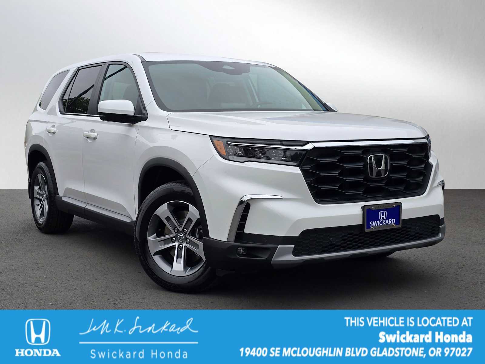 Used 2023 Honda Pilot EX-L