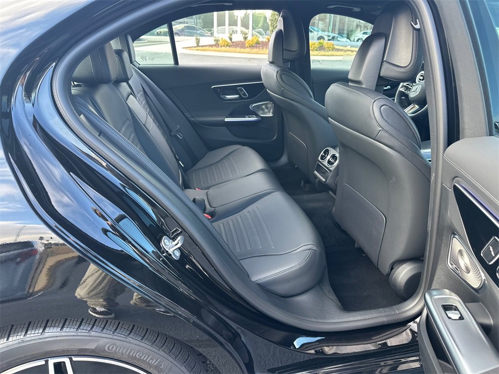 Certified 2024 Mercedes-Benz C 300 4MATIC Sedan image 17