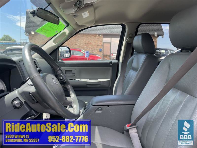 Used 2005 Dodge Dakota SLT AWD/4WD image 10