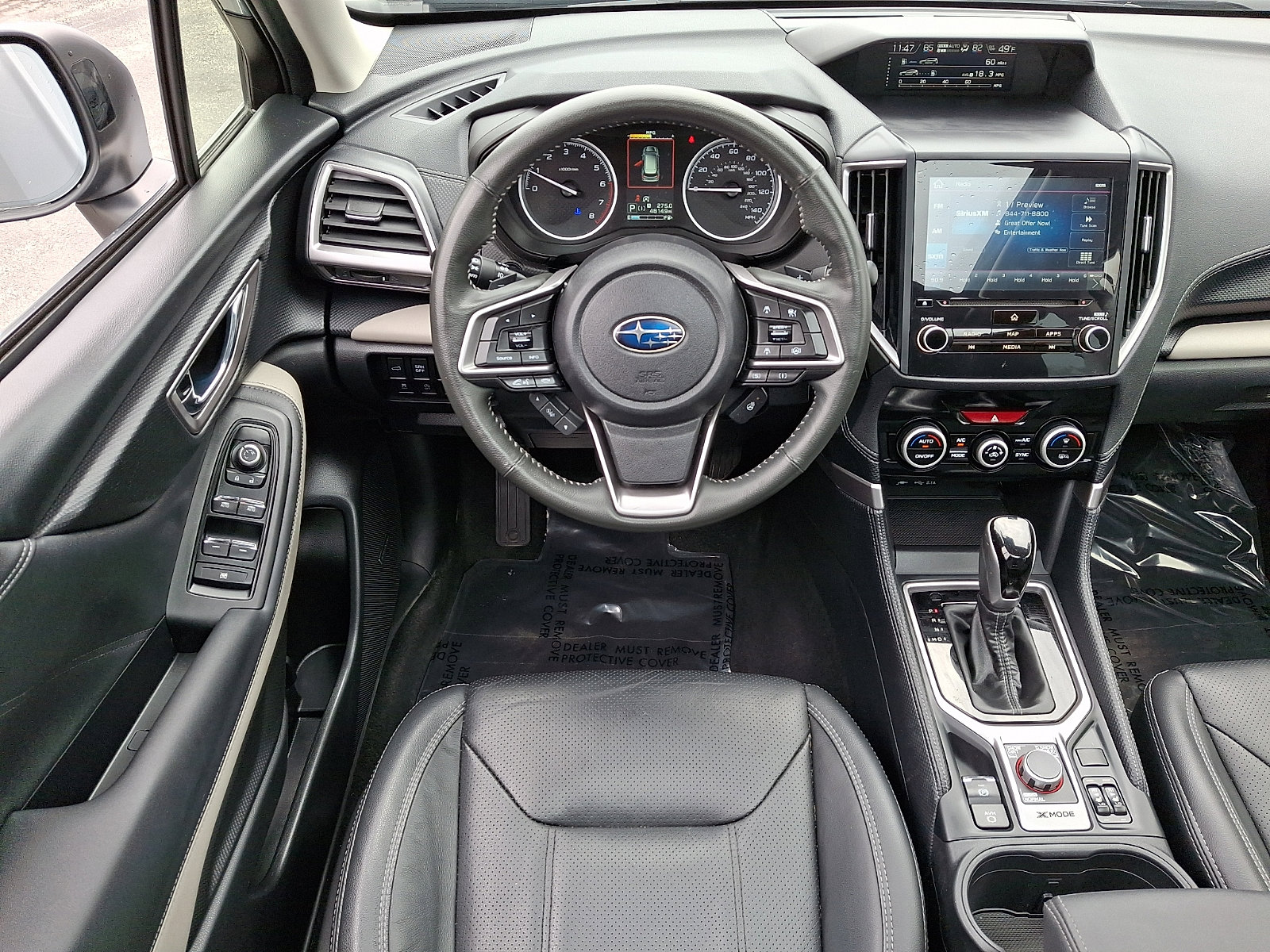 Used 2023 Subaru Forester Limited image 13