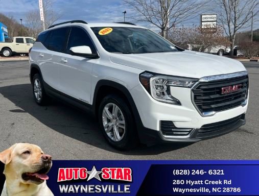 Used 2023 GMC Terrain SLE w/ Driver Convenience Package