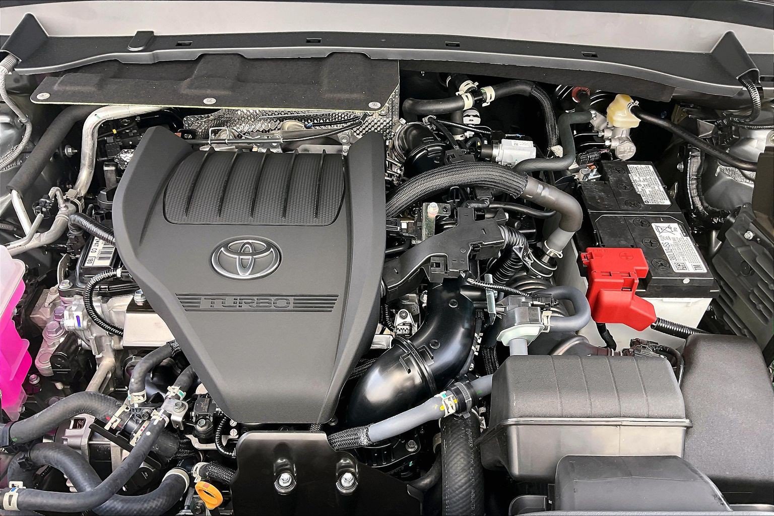 New 2026 Toyota Grand Highlander AWD image 14