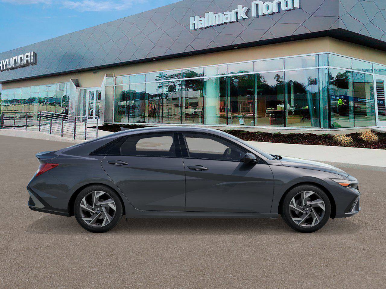 New 2026 Hyundai Elantra SEL Sport Premium FWD image 7