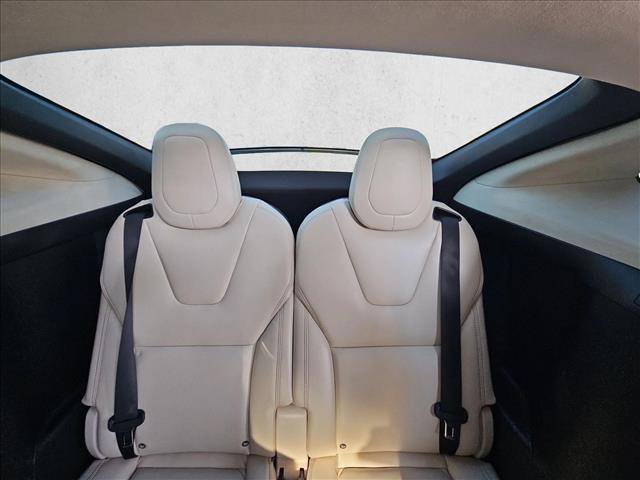 Used 2018 Tesla Model X 75D AWD/4WD image 20
