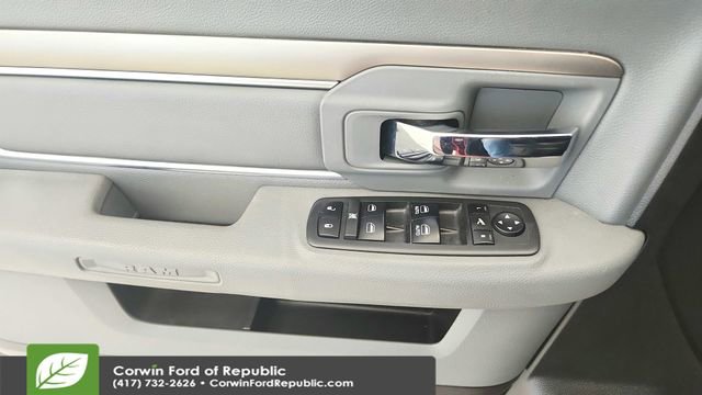 Used 2019 RAM 1500 Big Horn image 18