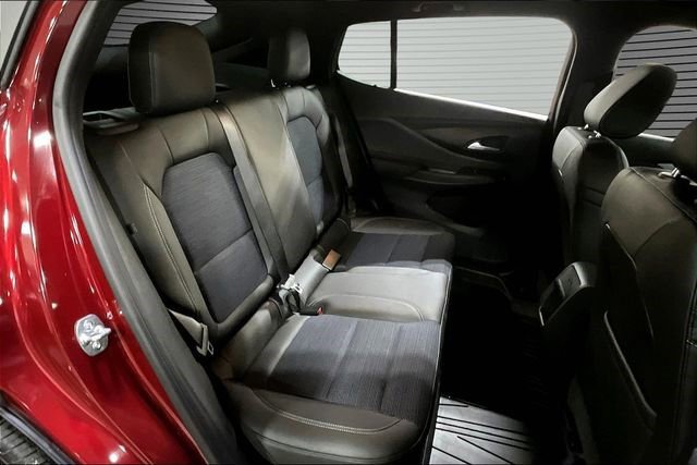Certified 2025 Buick Envista Preferred w/ Convenience I Package image 24