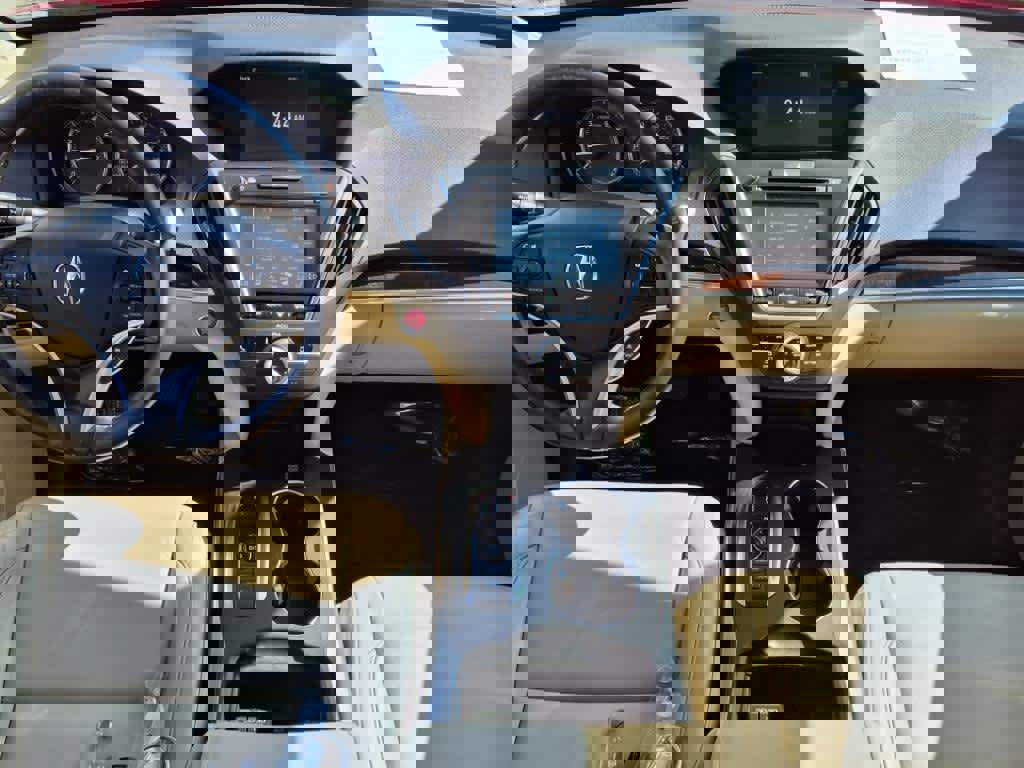 Used 2020 Acura MDX SH-AWD image 11