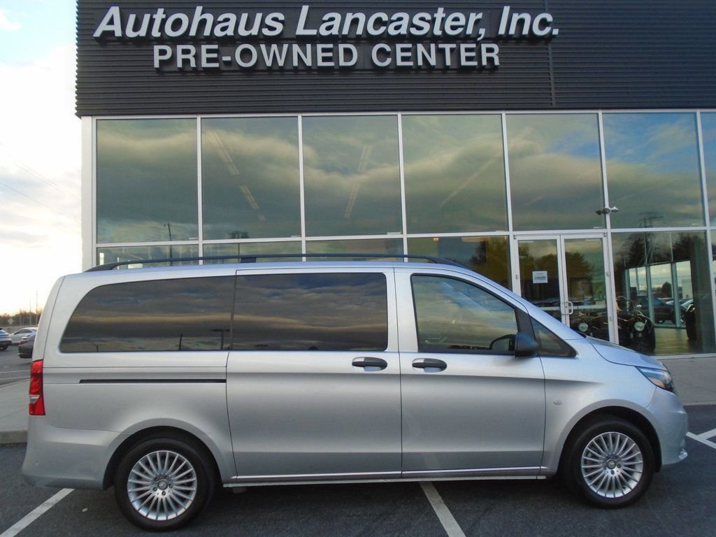 Used 2018 Mercedes-Benz Metris Passenger