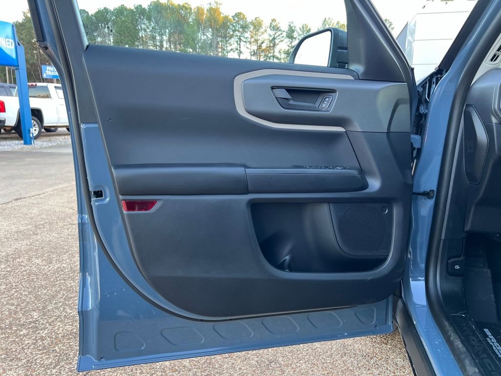 New 2025 Ford Bronco Sport Big Bend w/ Convenience Package image 11