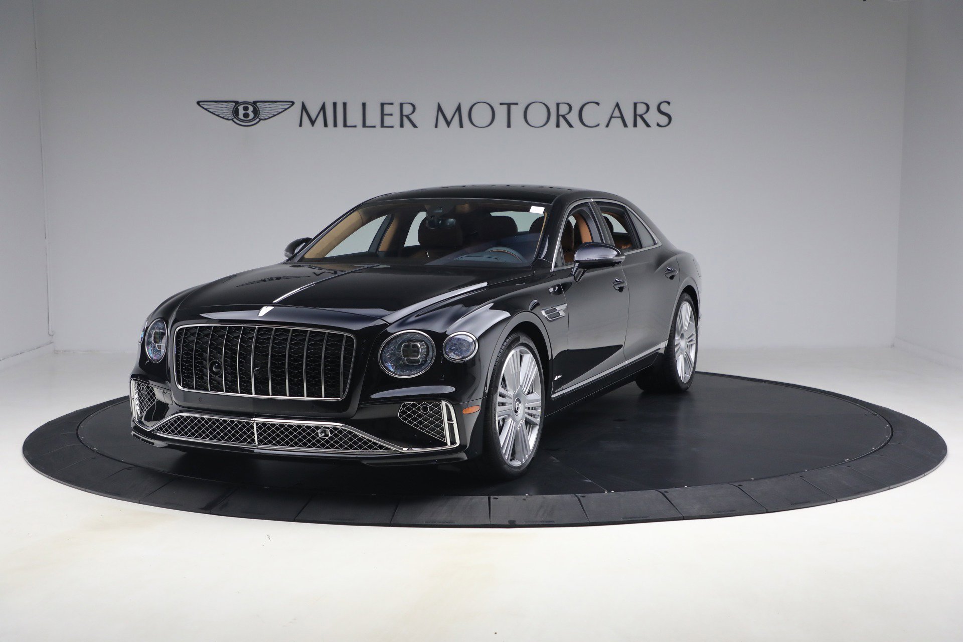 New 2026 Bentley Flying Spur Azure AWD/4WD image 1