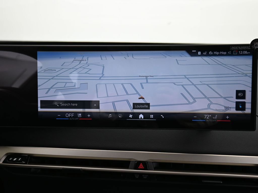 New 2026 BMW iX xDrive45 AWD/4WD image 11