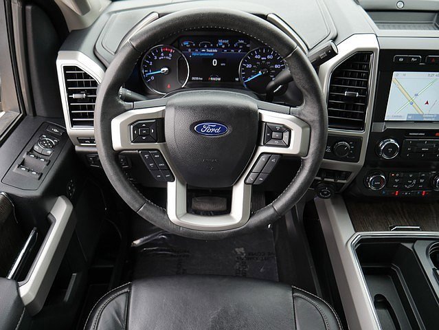 Used 2020 Ford F250 Lariat w/ Lariat Ultimate Package image 18