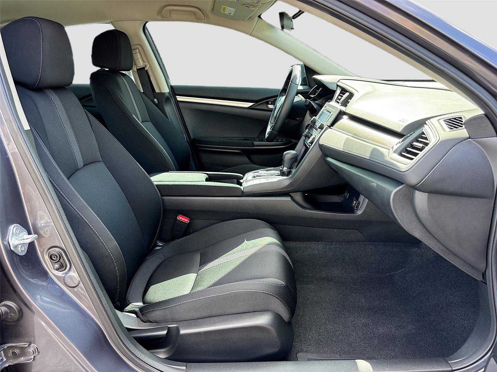 Certified 2021 Honda Civic LX image 29