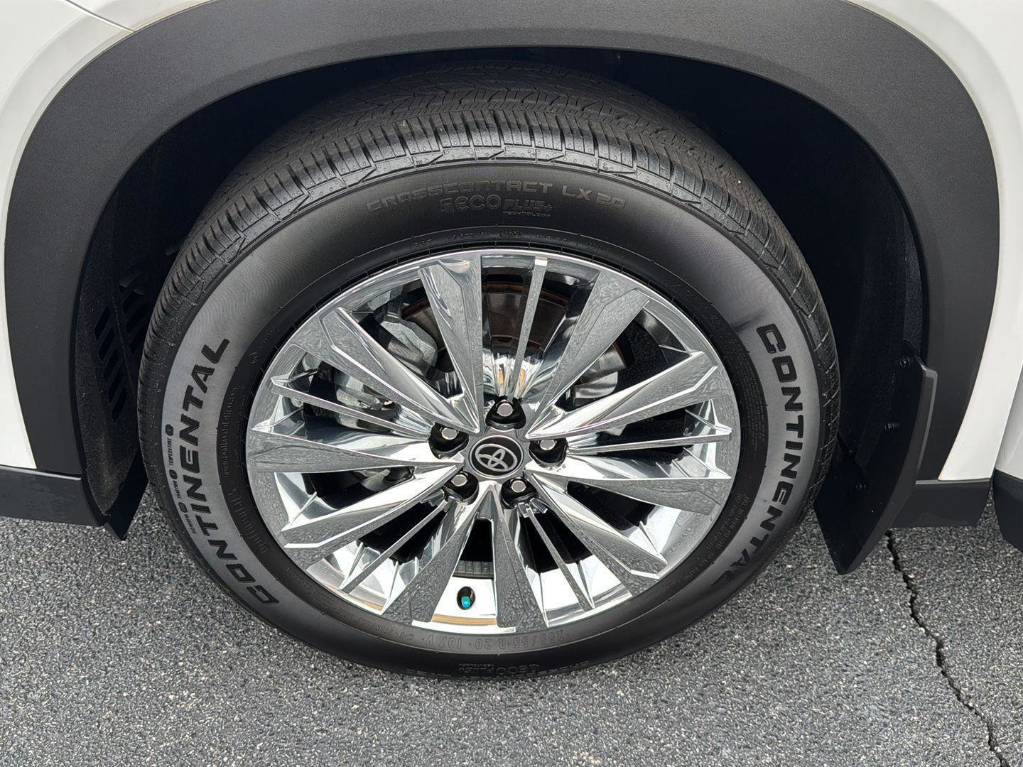 Used 2024 Toyota Grand Highlander Platinum image 31