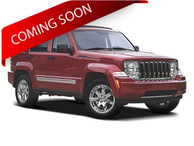 Used 2008 Jeep Liberty Sport w/ Popular Equipment Group