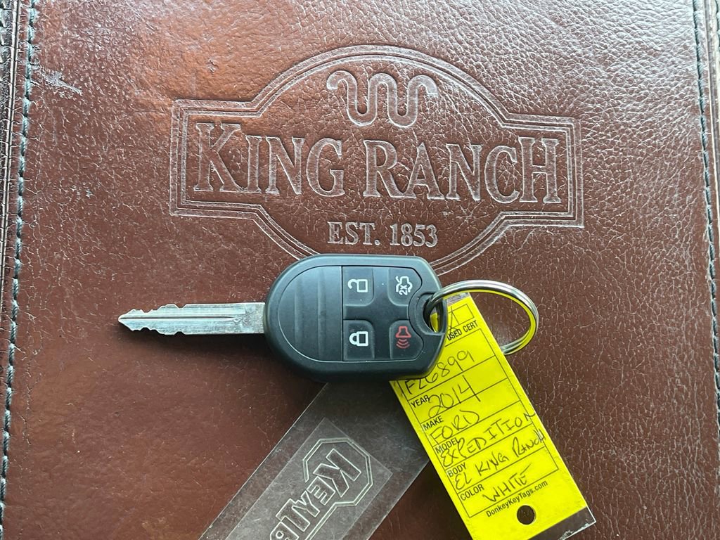Used 2014 Ford Expedition EL King Ranch AWD/4WD image 31