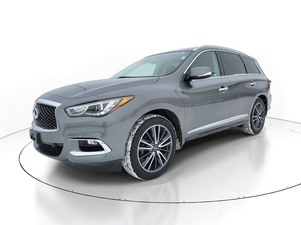 Used 2020 INFINITI QX60 Luxe image 2