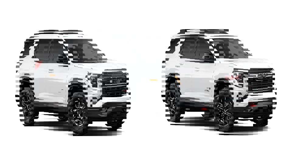 New 2026 GMC Terrain AT4 image 31