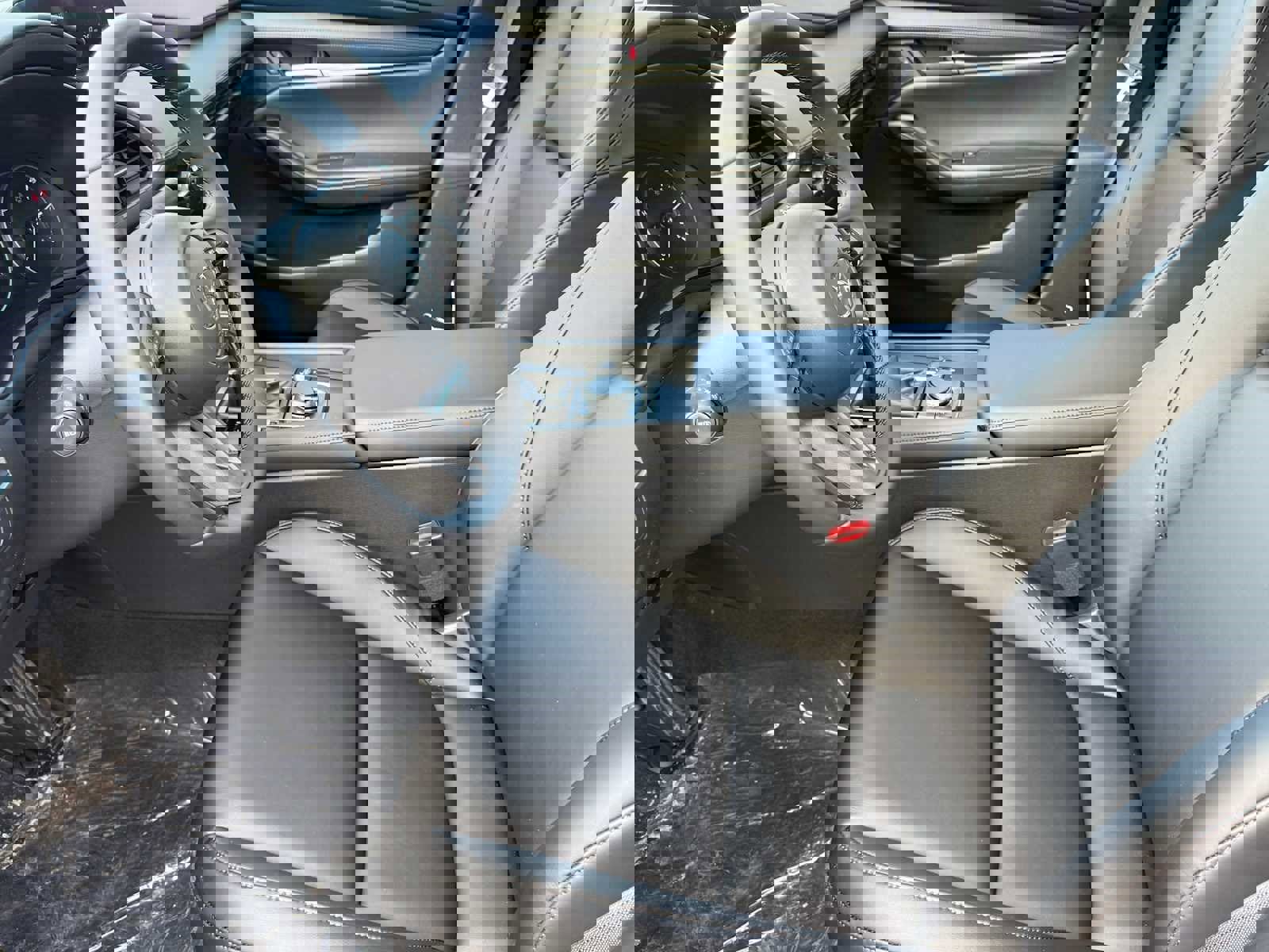 New 2026 MAZDA MAZDA3 2.5 S Sedan w/ Preferred Pkg image 7