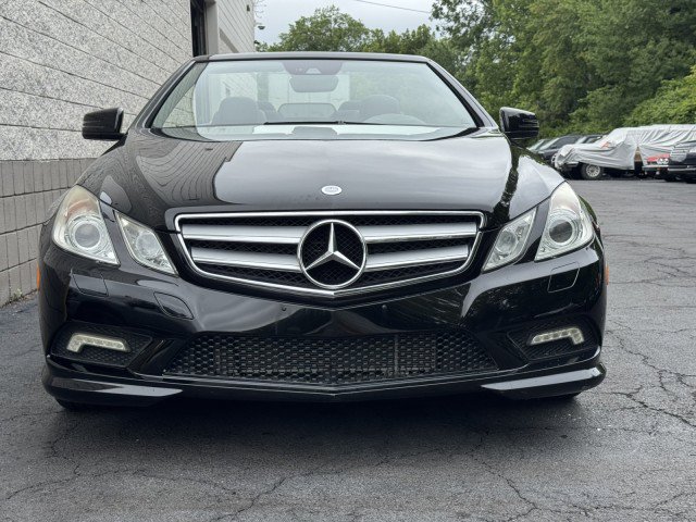 Used 2011 Mercedes-Benz E 550 Cabriolet image 10