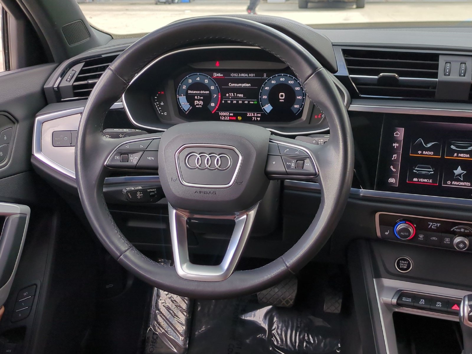 Used 2024 Audi Q3 2.0T Premium AWD/4WD image 9