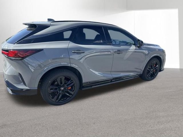 Used 2025 Lexus RX 500h F Sport AWD/4WD image 10