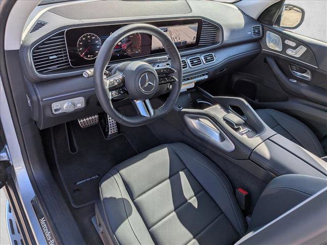 New 2026 Mercedes-Benz GLS 450 4MATIC image 3