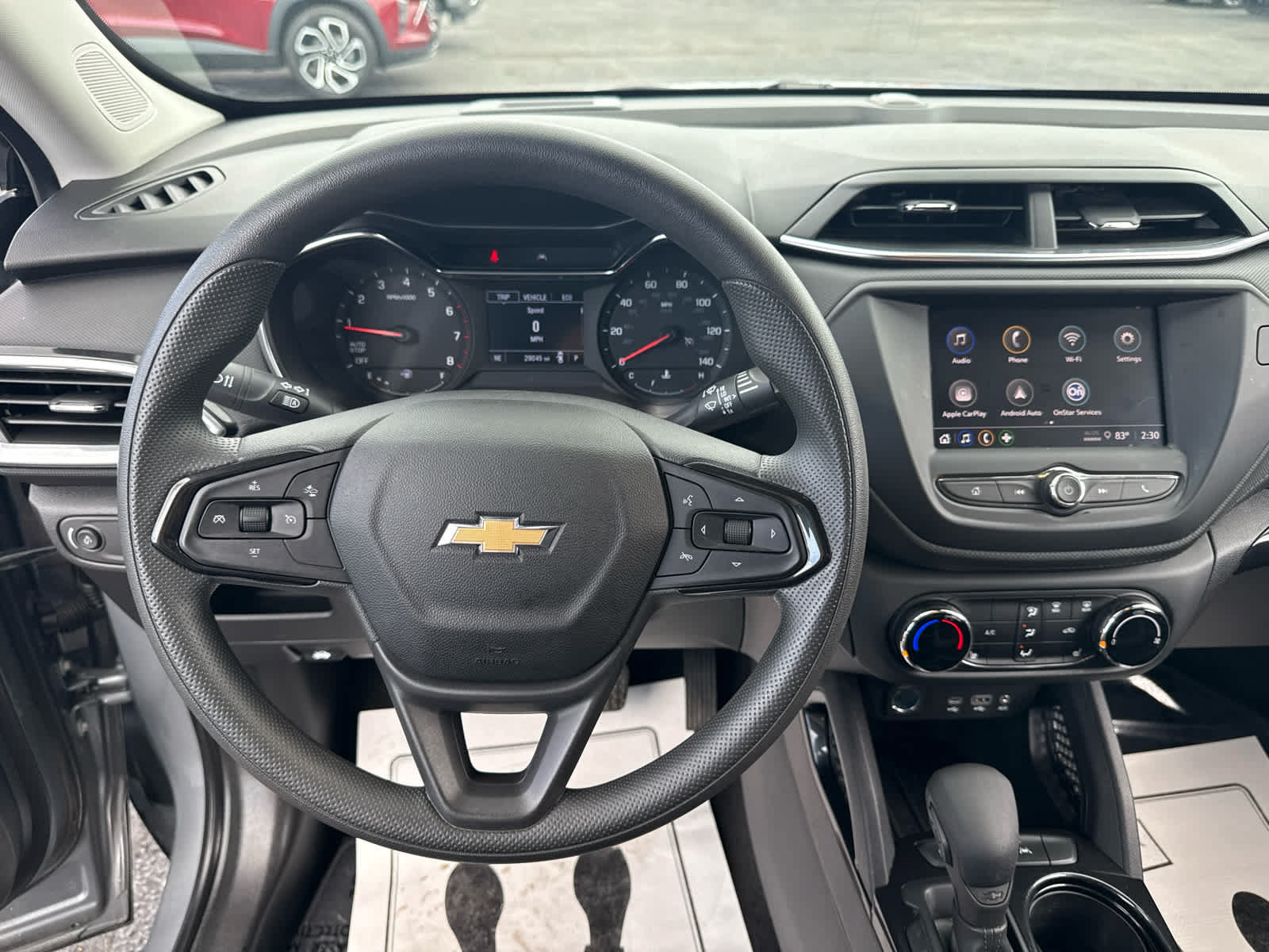 Certified 2023 Chevrolet TrailBlazer LT FWD image 15