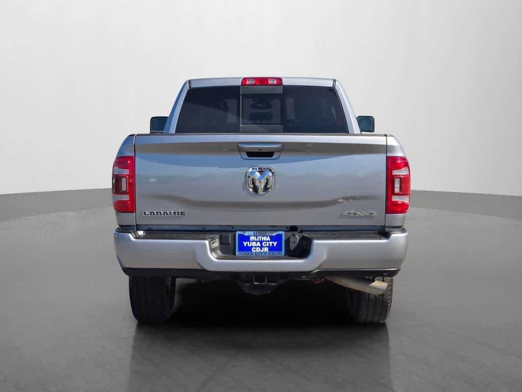 Used 2024 RAM 2500 Laramie AWD/4WD image 5