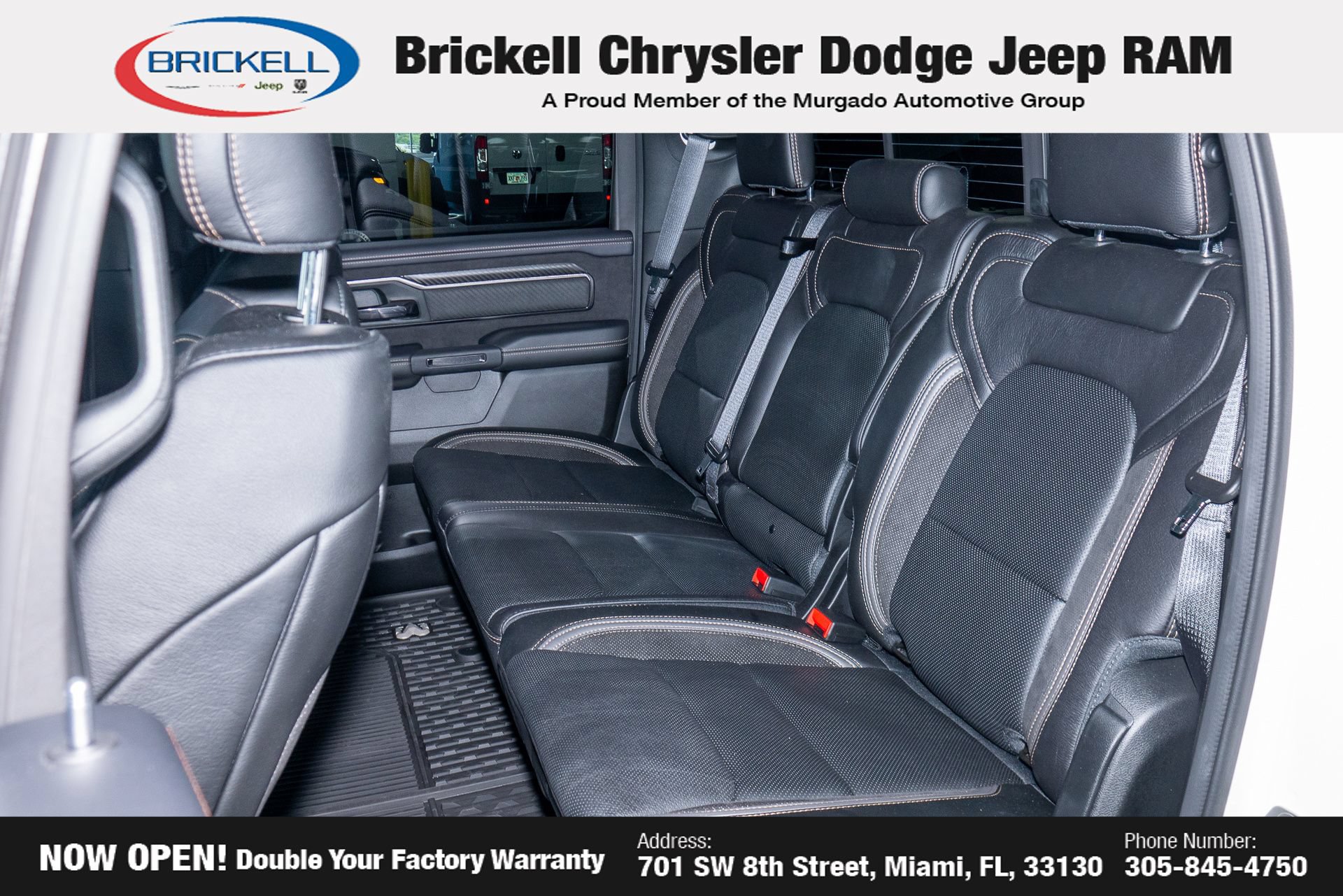 Used 2024 RAM 1500 TRX AWD/4WD image 18