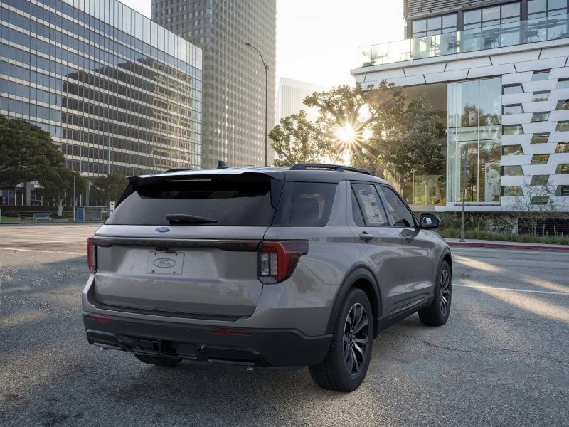 New 2025 Ford Explorer ST-Line w/ Premium Package RWD image 9