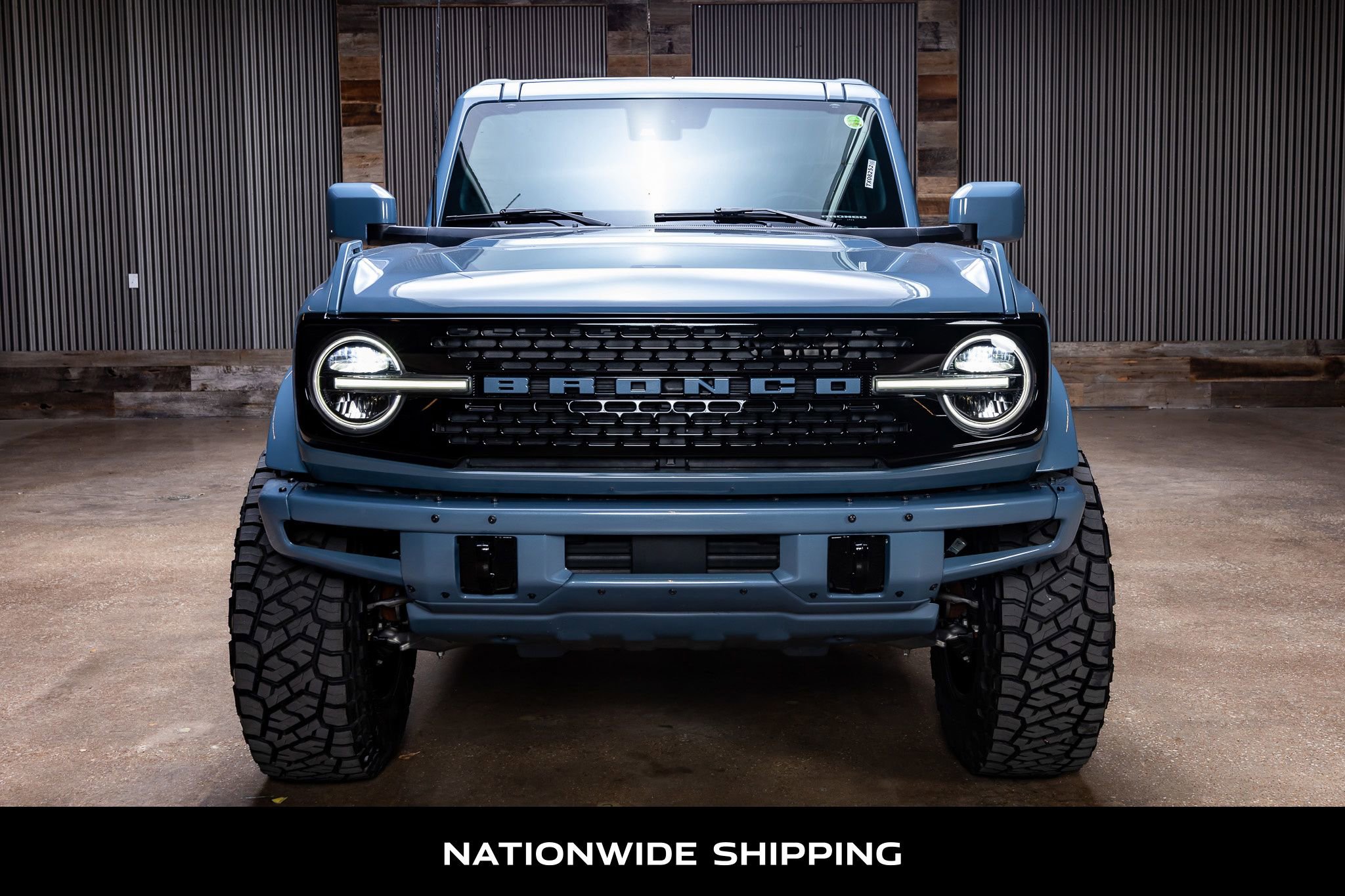 Used 2024 Ford Bronco Badlands AWD/4WD image 4