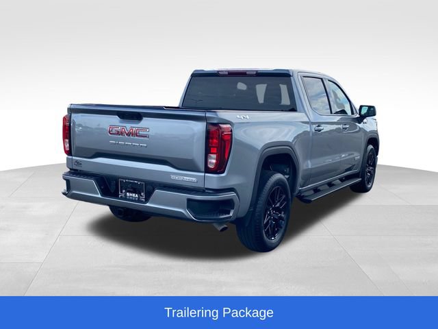 Certified 2024 GMC Sierra 1500 Elevation AWD/4WD image 4