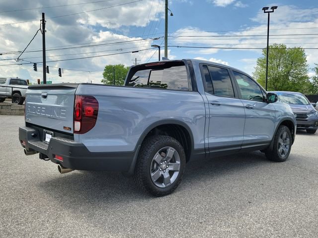 Certified 2024 Honda Ridgeline TrailSport image 4
