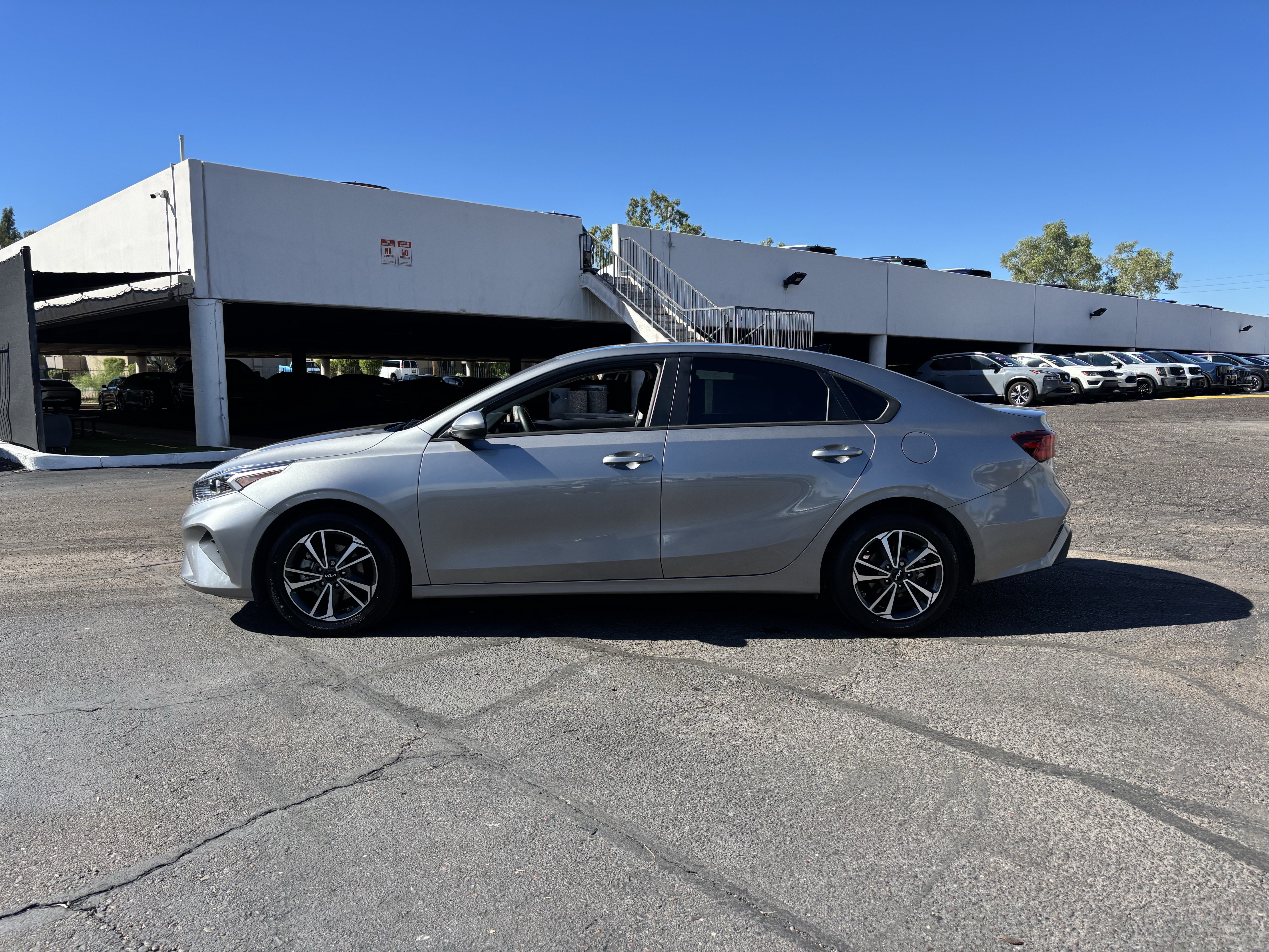 Certified 2024 Kia Forte LXS FWD image 5