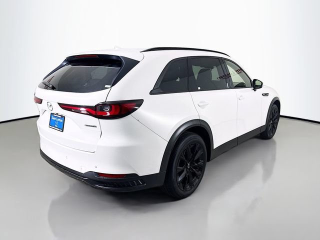 Used 2025 MAZDA CX-90 3.3 Turbo w/ Premium Sport Pkg AWD/4WD image 7