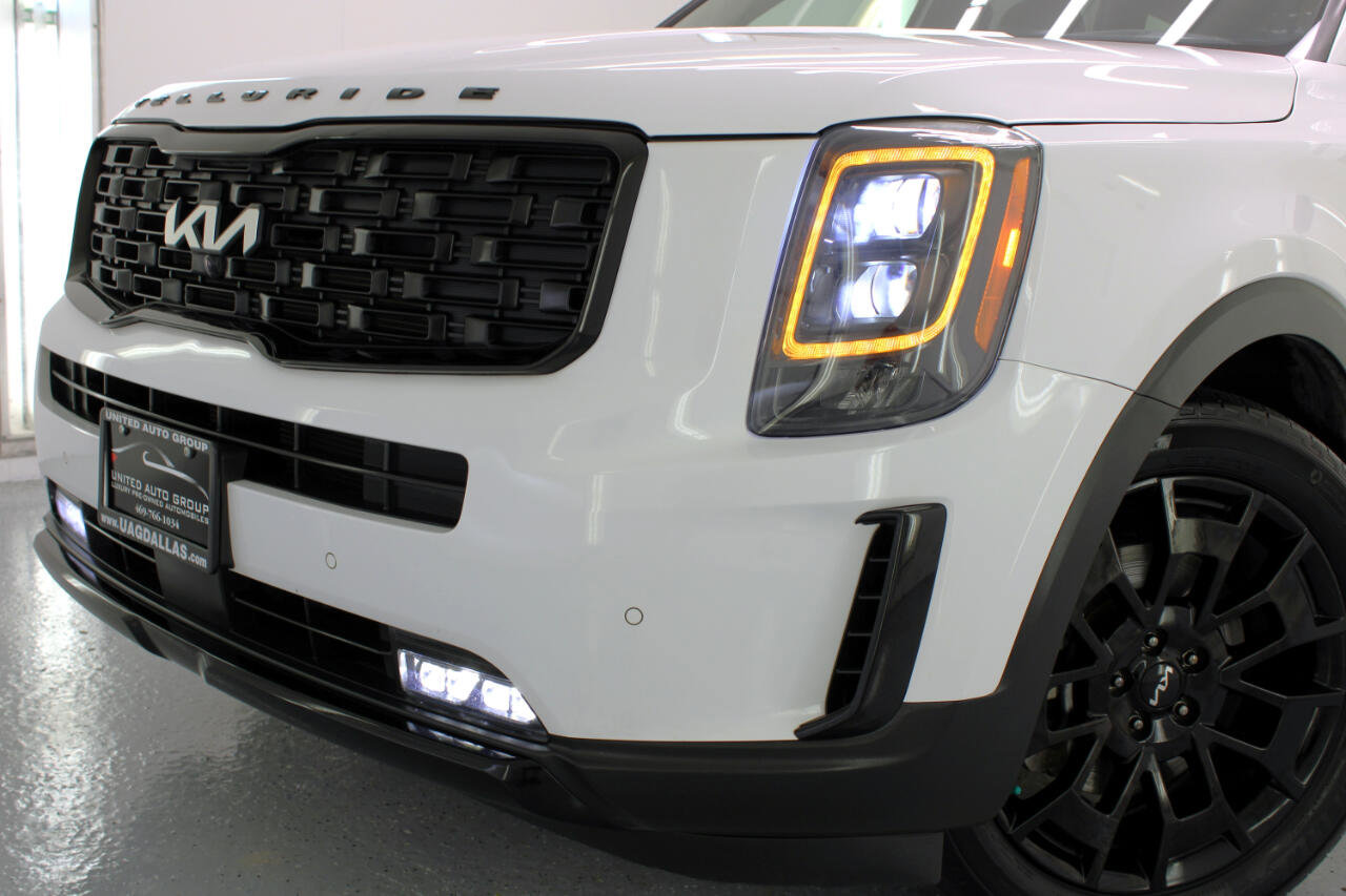 Used 2022 Kia Telluride SX w/ SX Prestige Package image 21