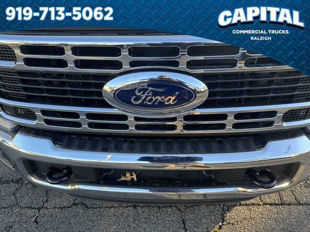 New 2025 Ford F350 XL w/ XL Chrome Package image 10