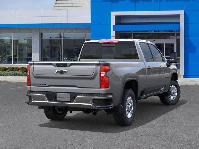 New 2026 Chevrolet Silverado 2500 LT w/ True North Edition AWD/4WD image 28