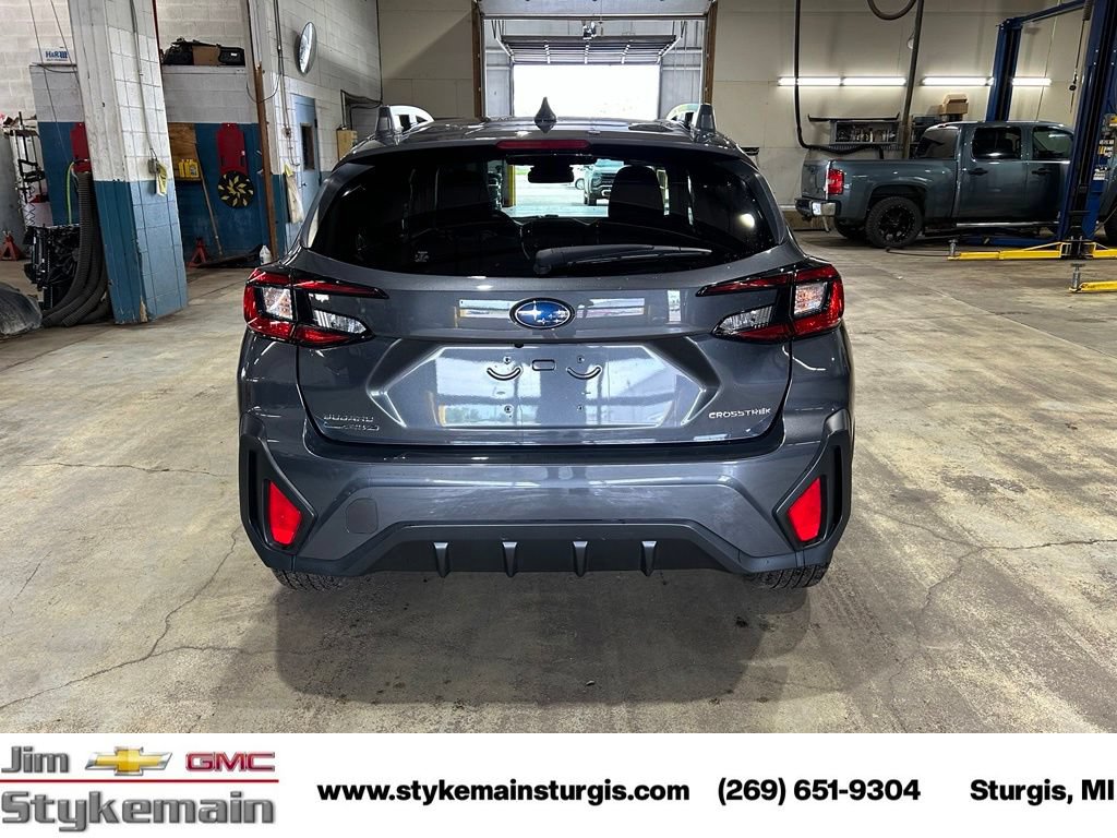 Used 2025 Subaru Crosstrek 2.5i Premium AWD/4WD image 7
