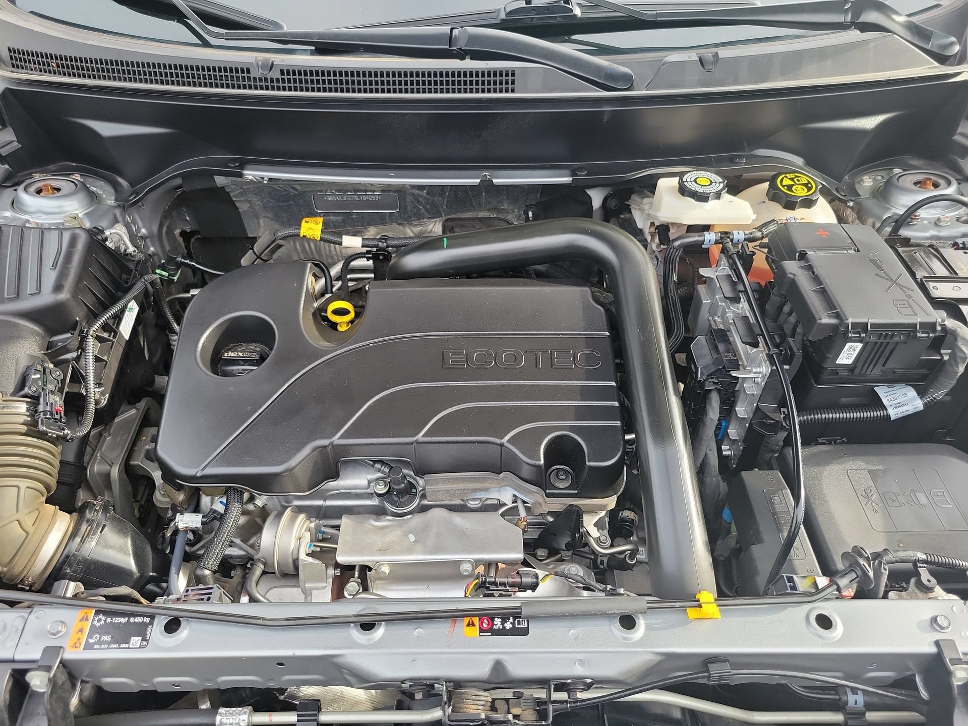 Used 2024 Chevrolet Equinox LT w/ Driver Convenience Package FWD image 24