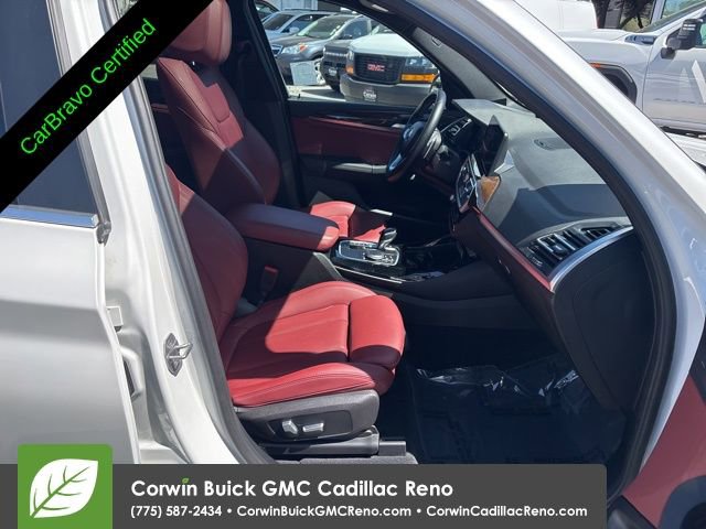 Used 2022 BMW X3 xDrive30i w/ Premium Package AWD/4WD image 37